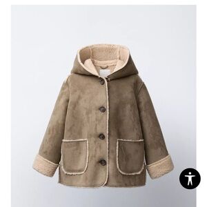 Zara Kids Jacket - Gender Neutral
